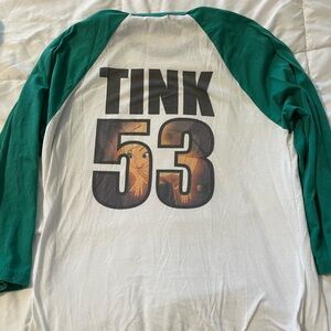 Tinkerbell Jersey shirt
